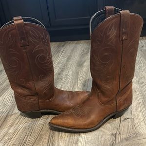 Dingo Western Boots Size 7M